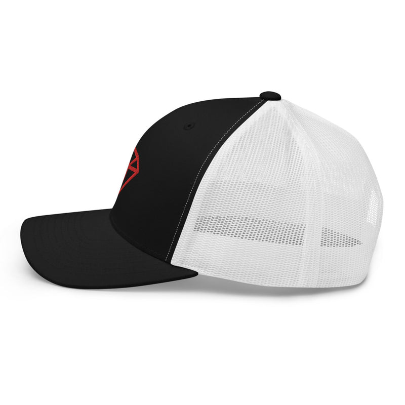 Tron (TRX) Trucker Cap