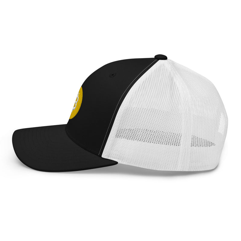 Bitcoin SV (BSV) Trucker Cap