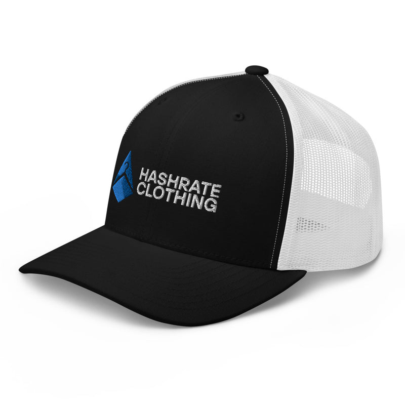Hashrate Clothing Trucker Cap