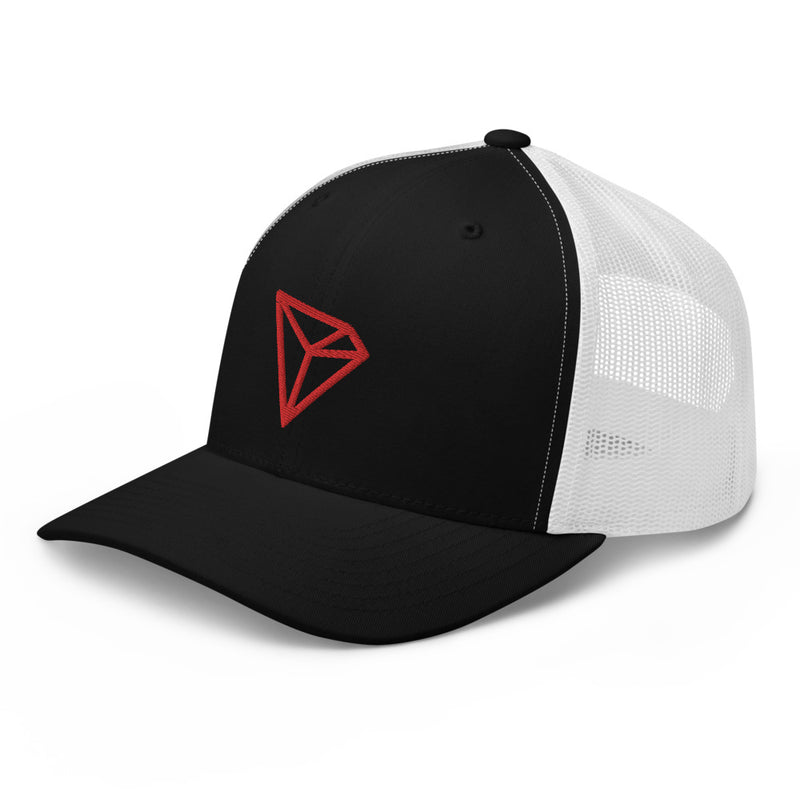 Tron (TRX) Trucker Cap