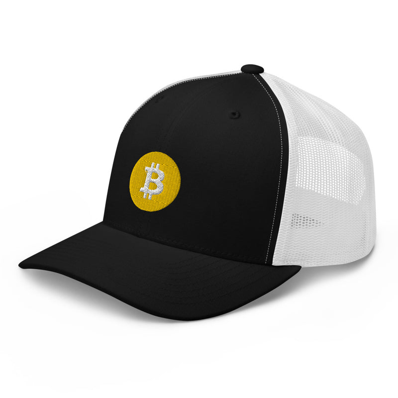 Bitcoin SV (BSV) Trucker Cap