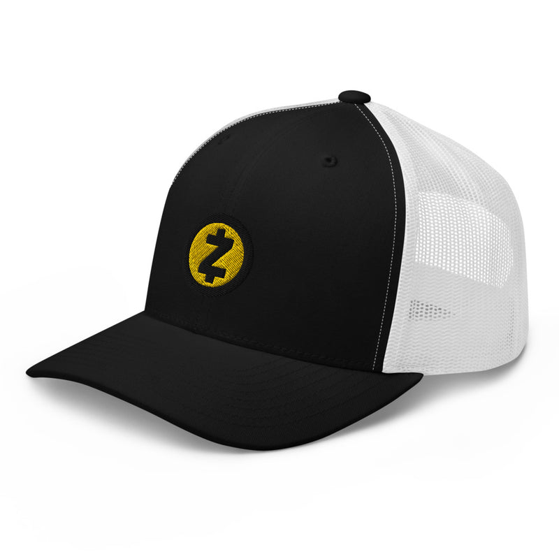 Zcash (ZEC) Trucker Cap