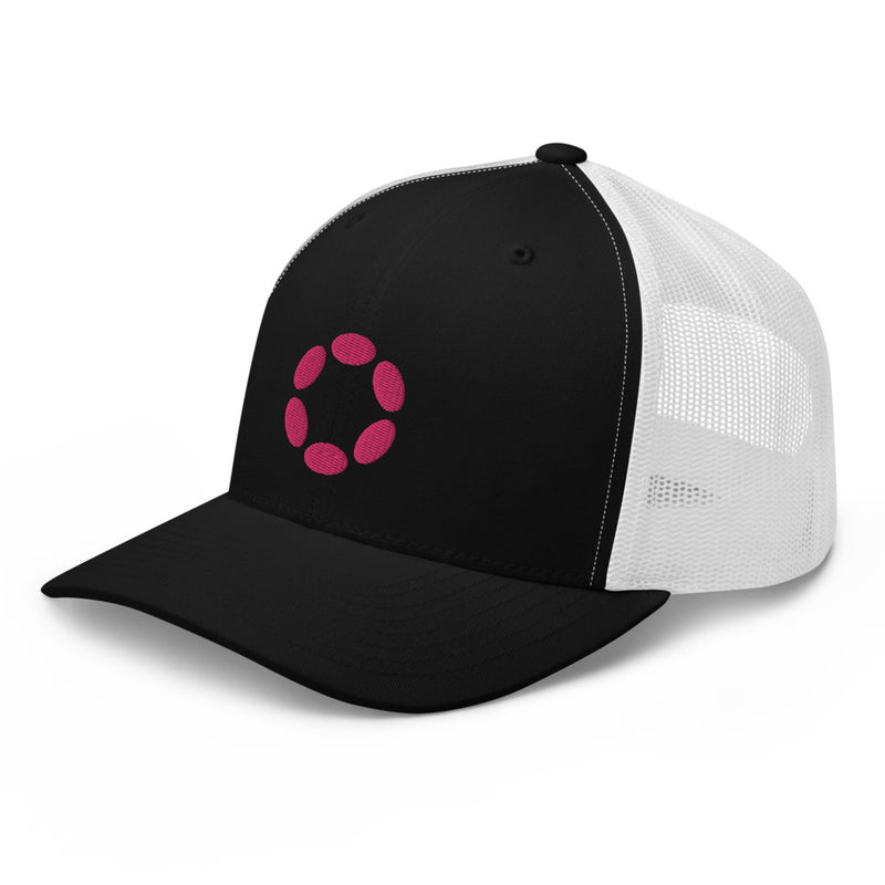 Polkadot (DOT) Trucker Cap