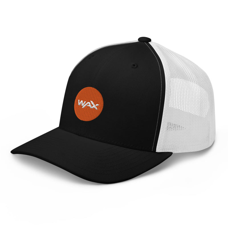 WAX (WAXP) Trucker Cap