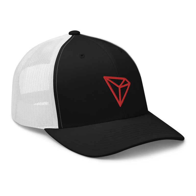 Tron (TRX) Trucker Cap