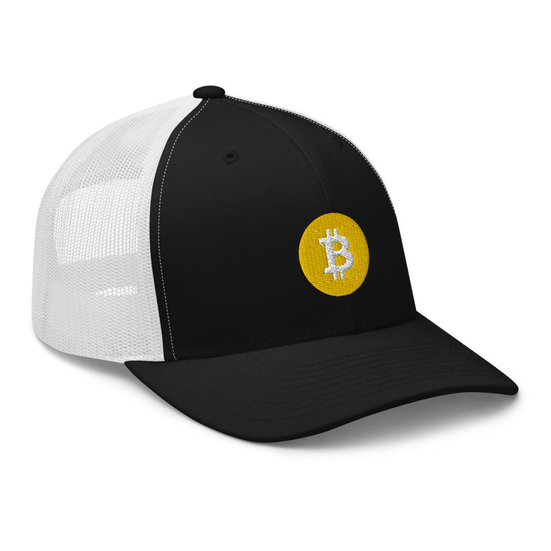 Bitcoin SV (BSV) Trucker Cap