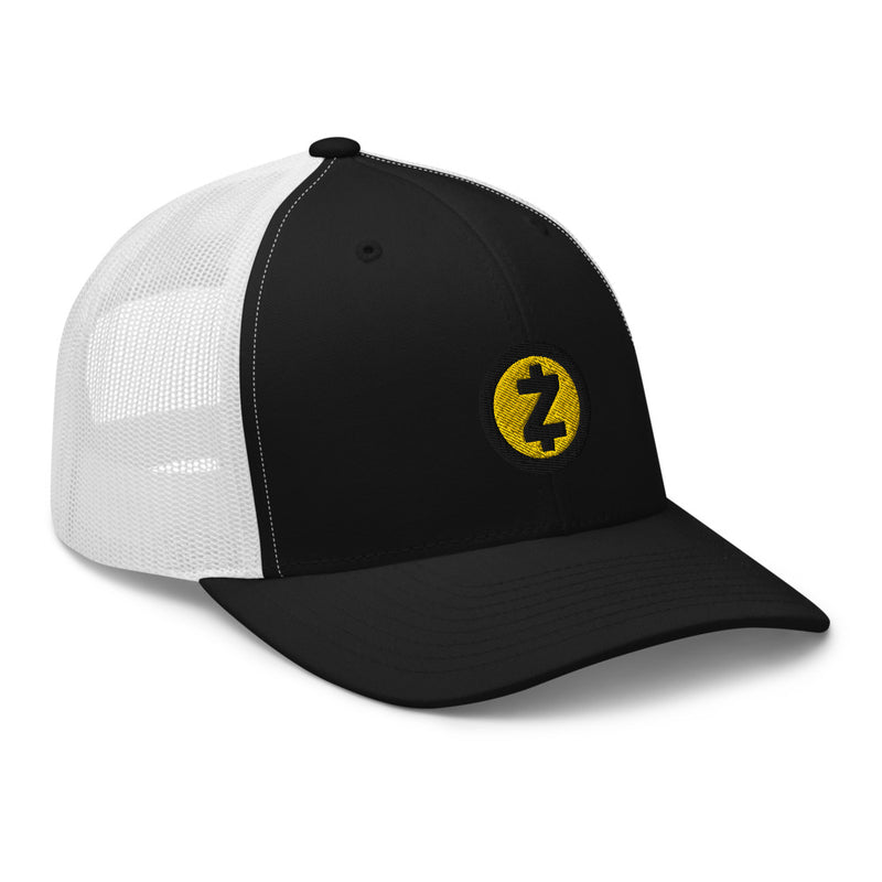 Zcash (ZEC) Trucker Cap