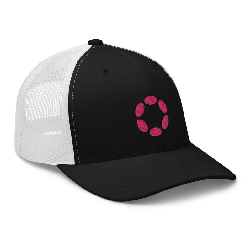 Polkadot (DOT) Trucker Cap