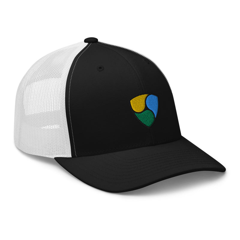 NEM (XEM) Trucker Cap