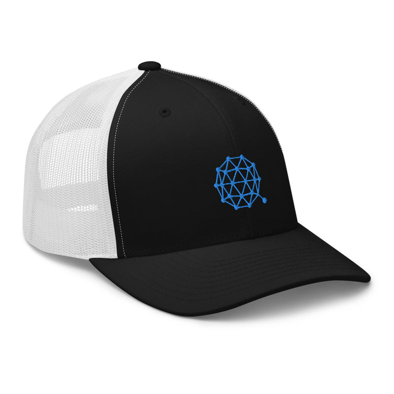 Qtum (QTUM) Trucker Cap