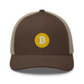 Bitcoin SV (BSV) Trucker Cap