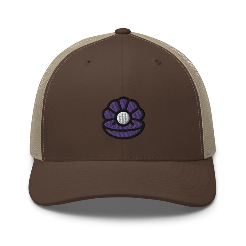 Pearl (PEARL) Trucker Cap