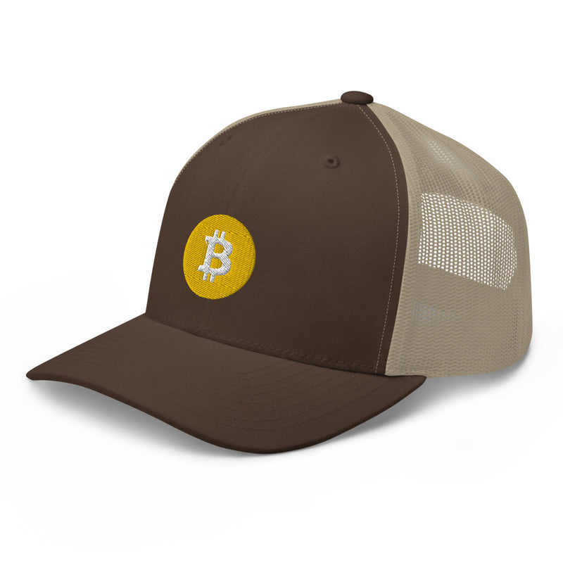 Bitcoin SV (BSV) Trucker Cap