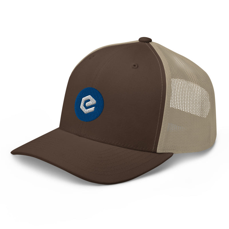 eCash (XEC) Trucker Cap