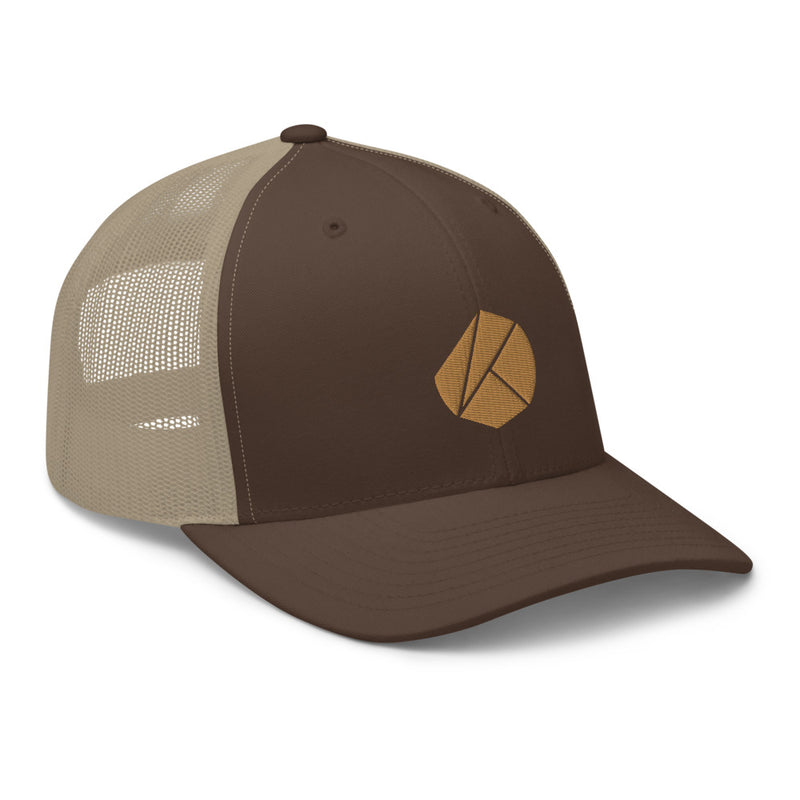 Klaytn (KLAY) Trucker Cap