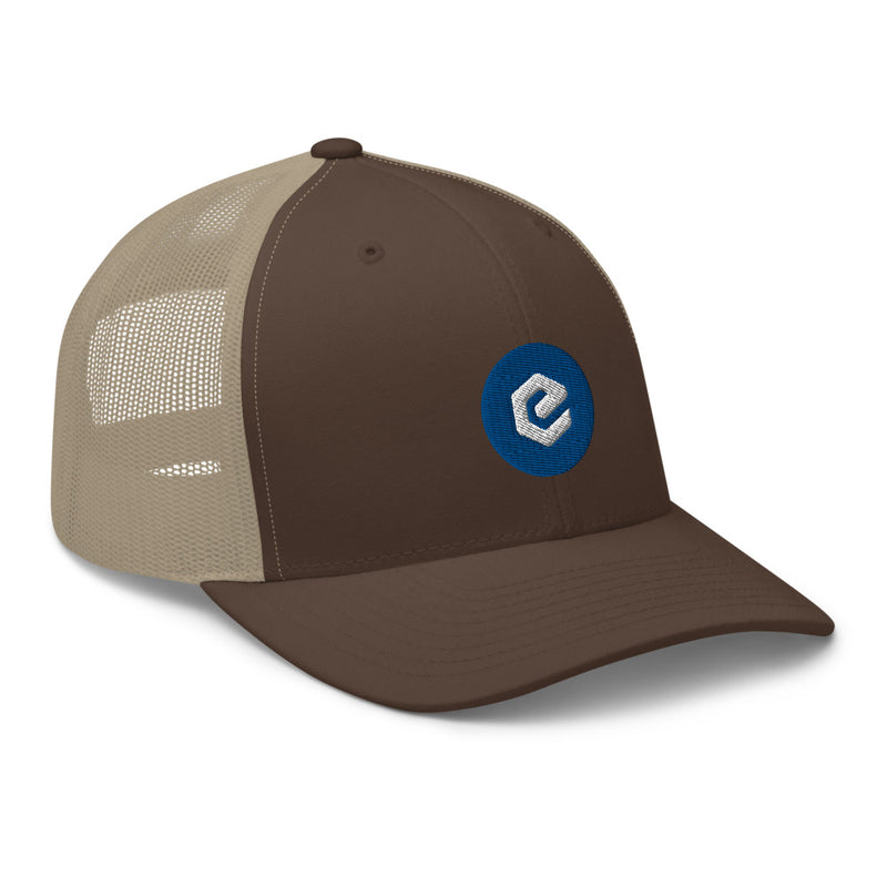 eCash (XEC) Trucker Cap