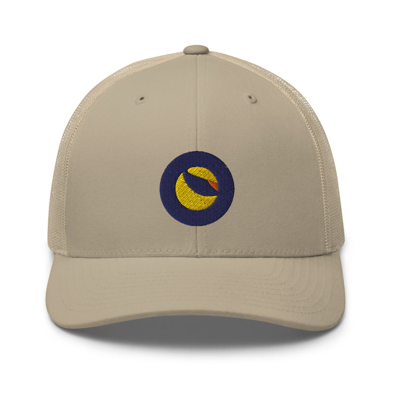 Terra (LUNA) Trucker Cap