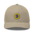 Bitcoin Gold (BTG) Trucker Cap