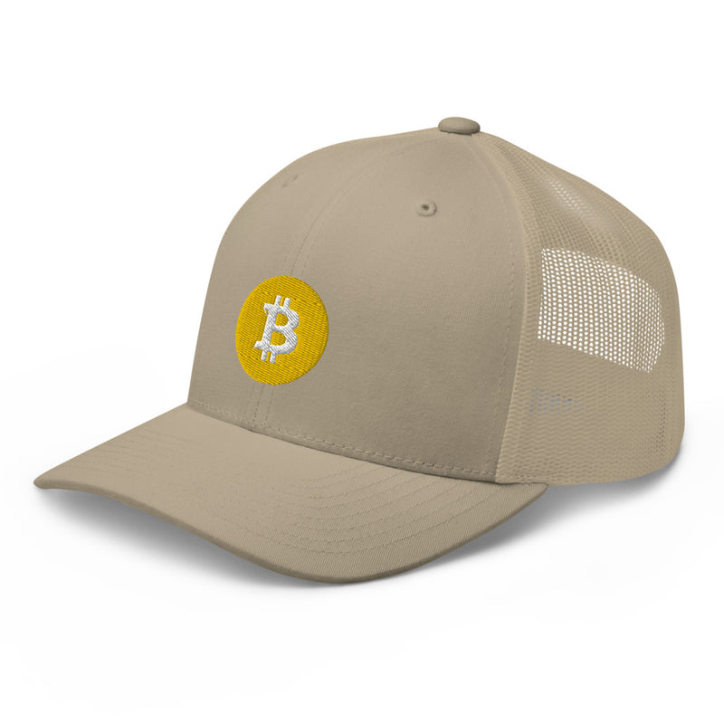 Bitcoin SV (BSV) Trucker Cap