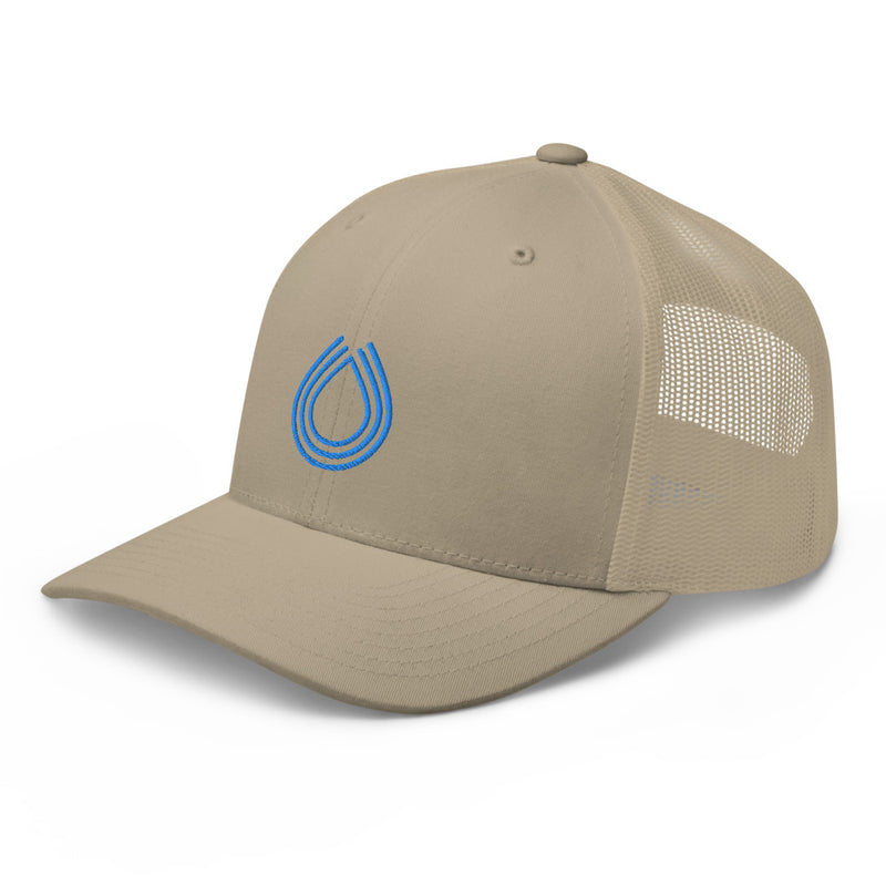 Serum (SRM) Trucker Cap