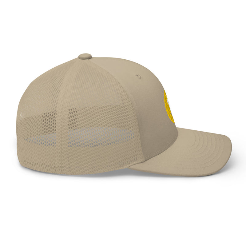 Bitcoin SV (BSV) Trucker Cap