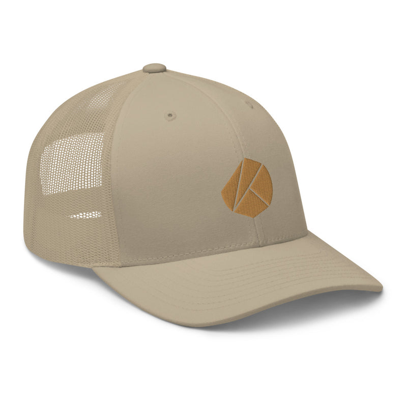 Klaytn (KLAY) Trucker Cap