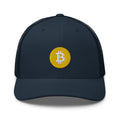 Bitcoin SV (BSV) Trucker Cap