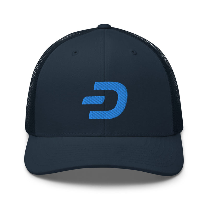 Dash (DASH) Trucker Cap