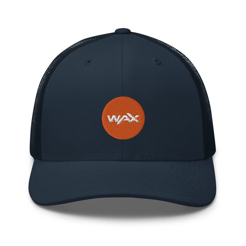 WAX (WAXP) Trucker Cap