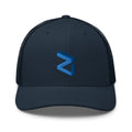 Zilliqa (ZIL) Trucker Cap