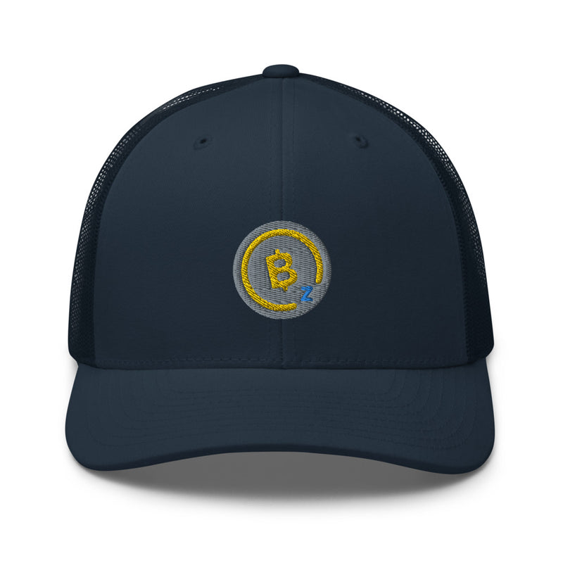 BitcoinZ (BTCZ) Trucker Cap