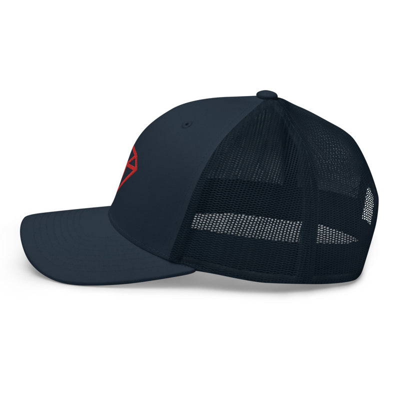 Tron (TRX) Trucker Cap