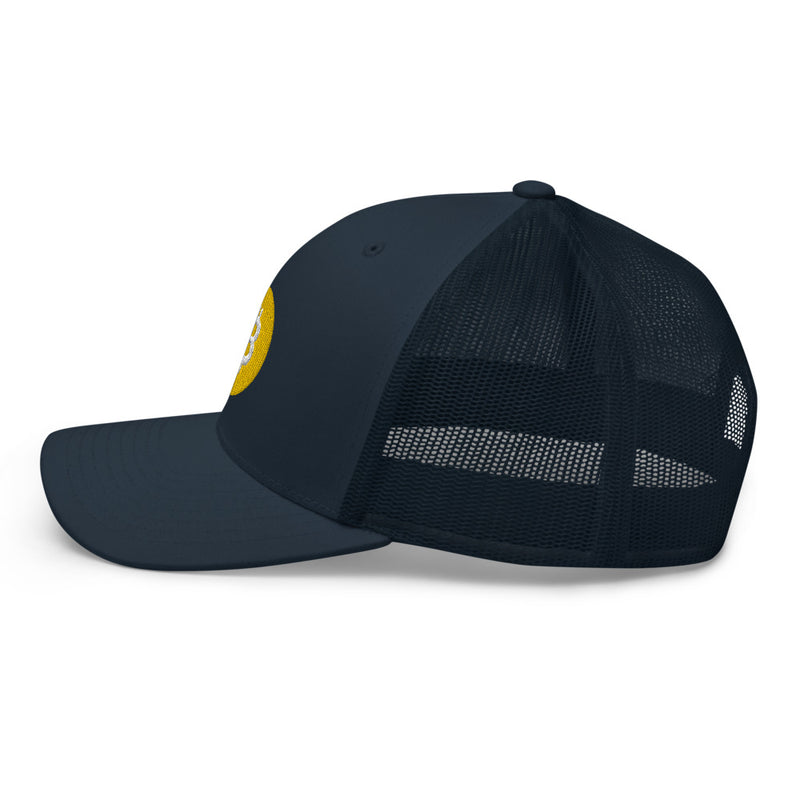 Bitcoin SV (BSV) Trucker Cap