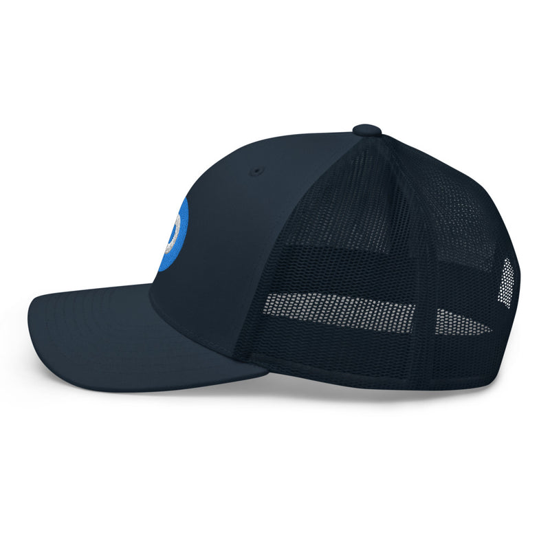 Divi (DIVI) Trucker Cap