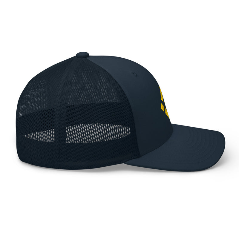 Binance Coin (BNB) Trucker Cap