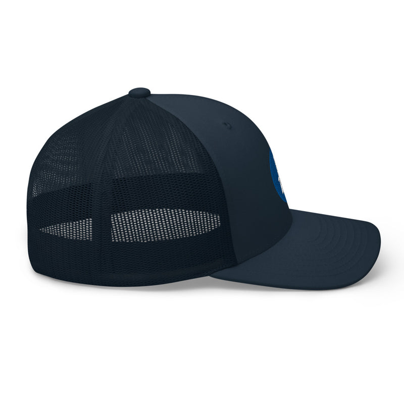 Litecoin (LTC) Trucker Cap