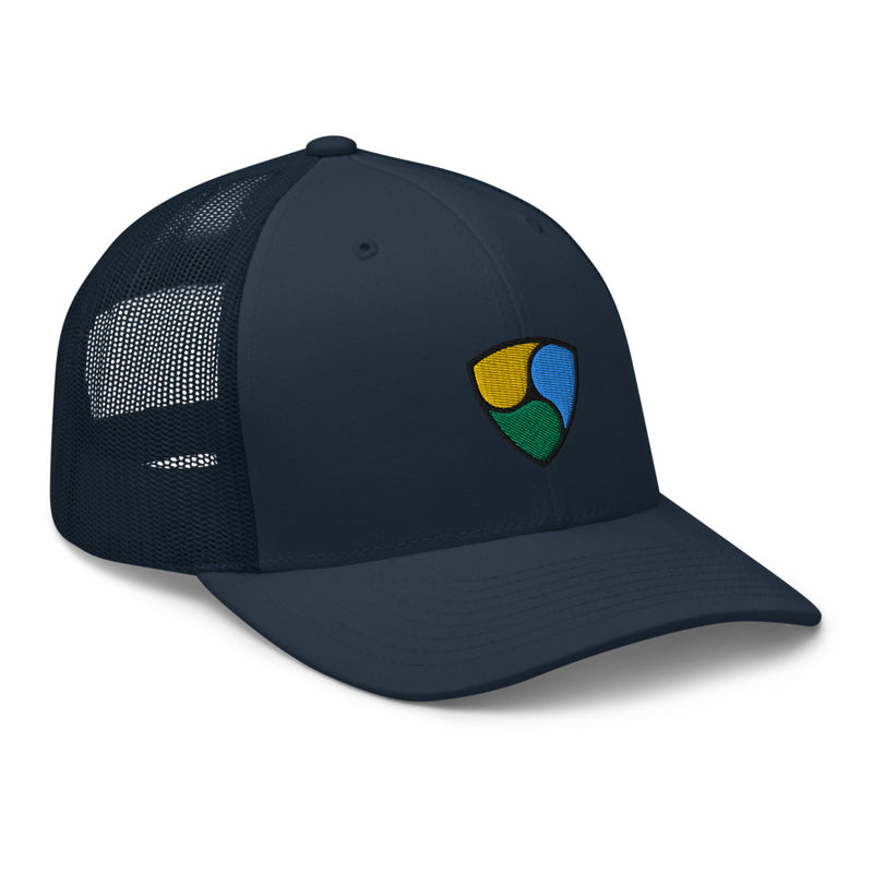 NEM (XEM) Trucker Cap