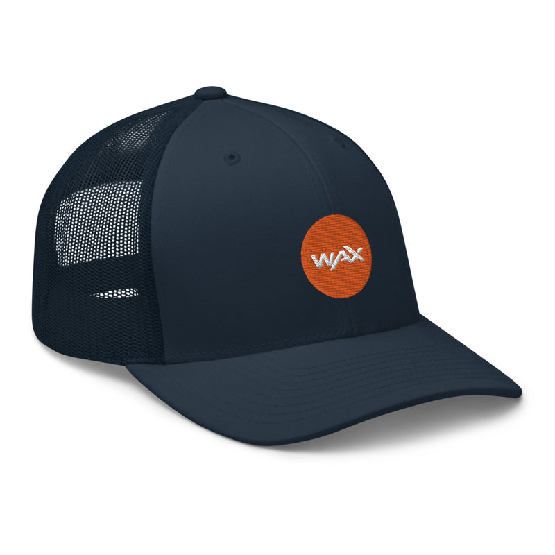 WAX (WAXP) Trucker Cap