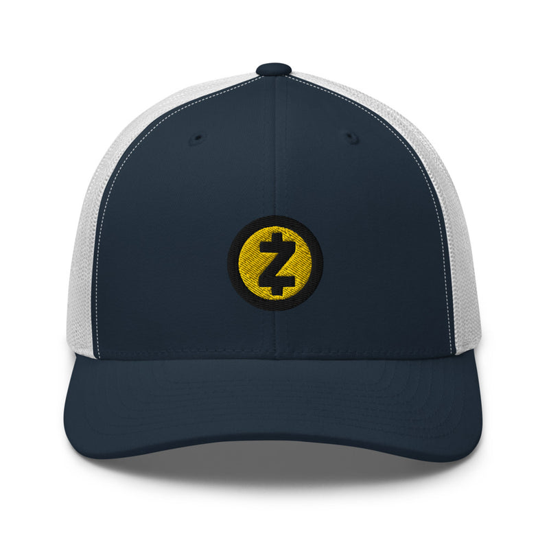 Zcash (ZEC) Trucker Cap
