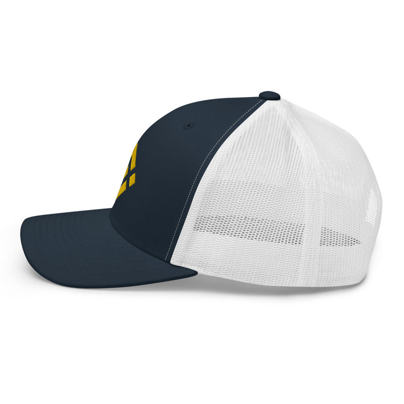 Binance Coin (BNB) Trucker Cap