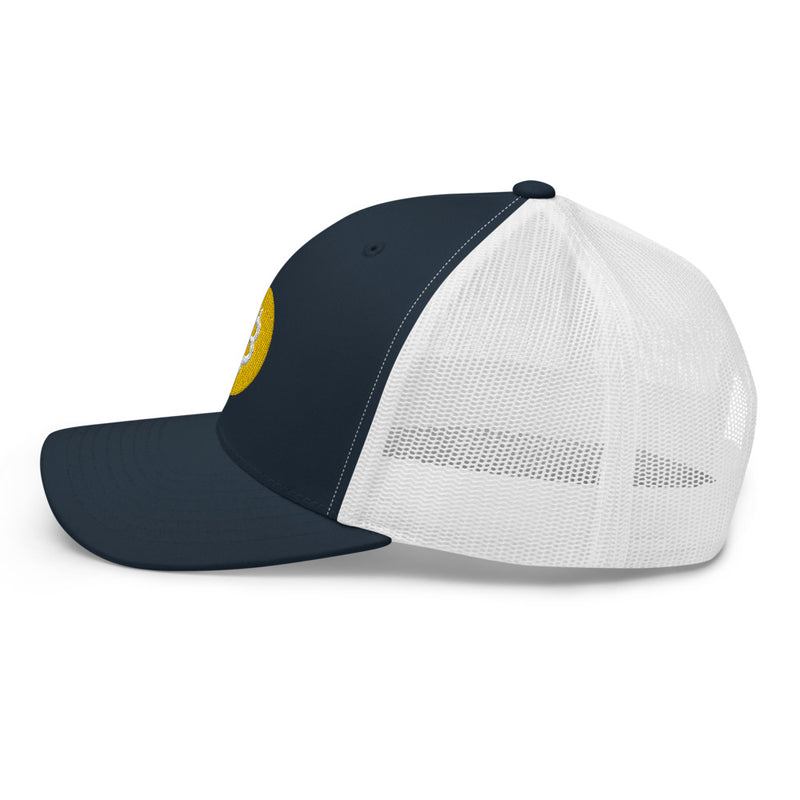 Bitcoin SV (BSV) Trucker Cap