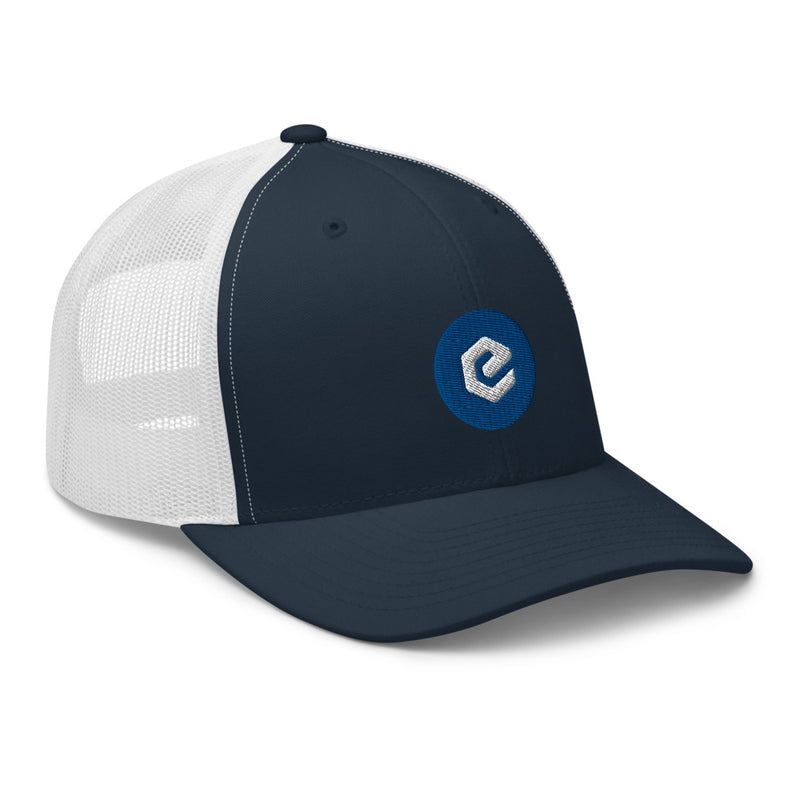 eCash (XEC) Trucker Cap