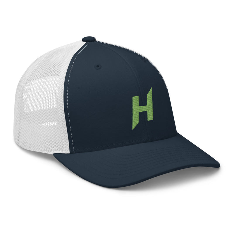 HedgeTrade (HEDG) Trucker Cap