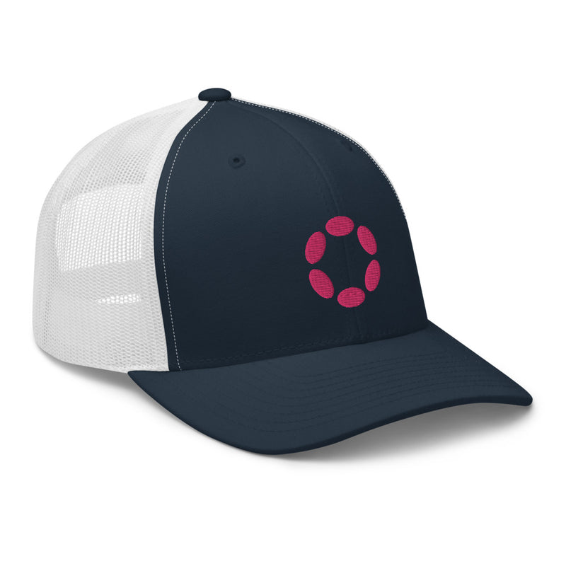 Polkadot (DOT) Trucker Cap