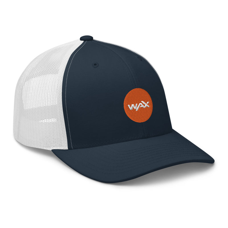 WAX (WAXP) Trucker Cap