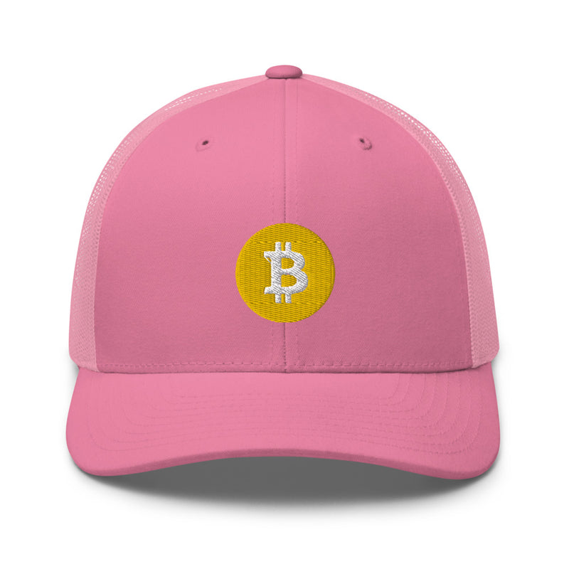 Bitcoin SV (BSV) Trucker Cap