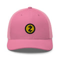 Zcash (ZEC) Trucker Cap