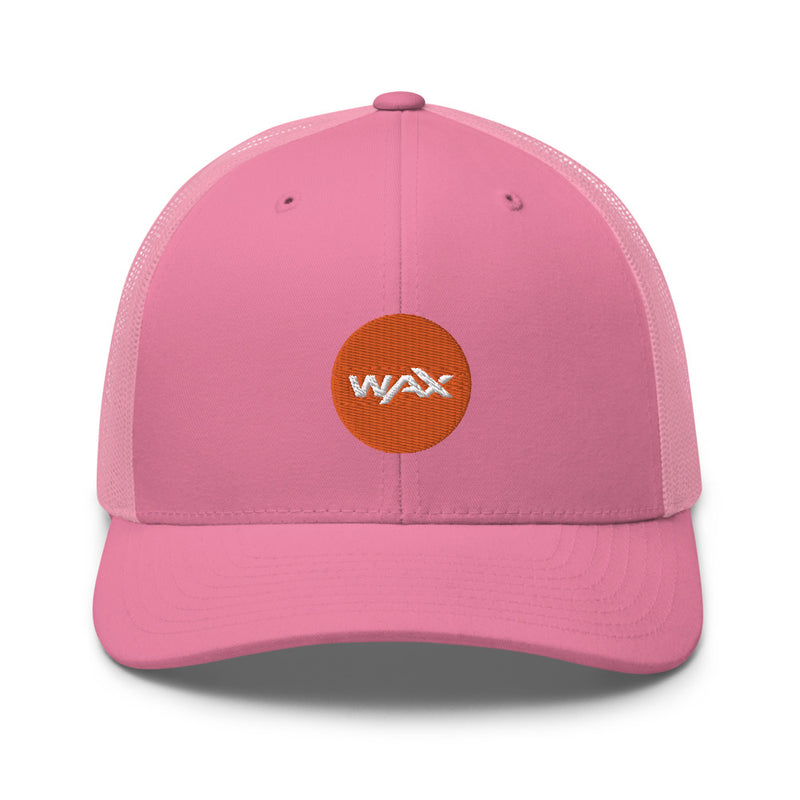 WAX (WAXP) Trucker Cap