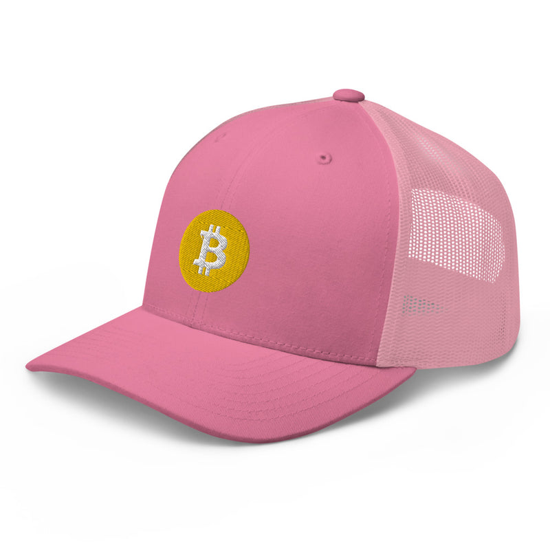 Bitcoin SV (BSV) Trucker Cap