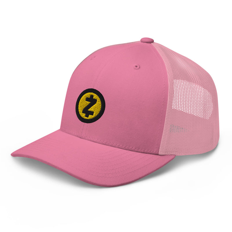 Zcash (ZEC) Trucker Cap